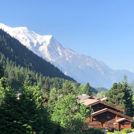 Residence La Verte 24- Aux Pieds Des Pistes! Chamonix Buitenkant foto