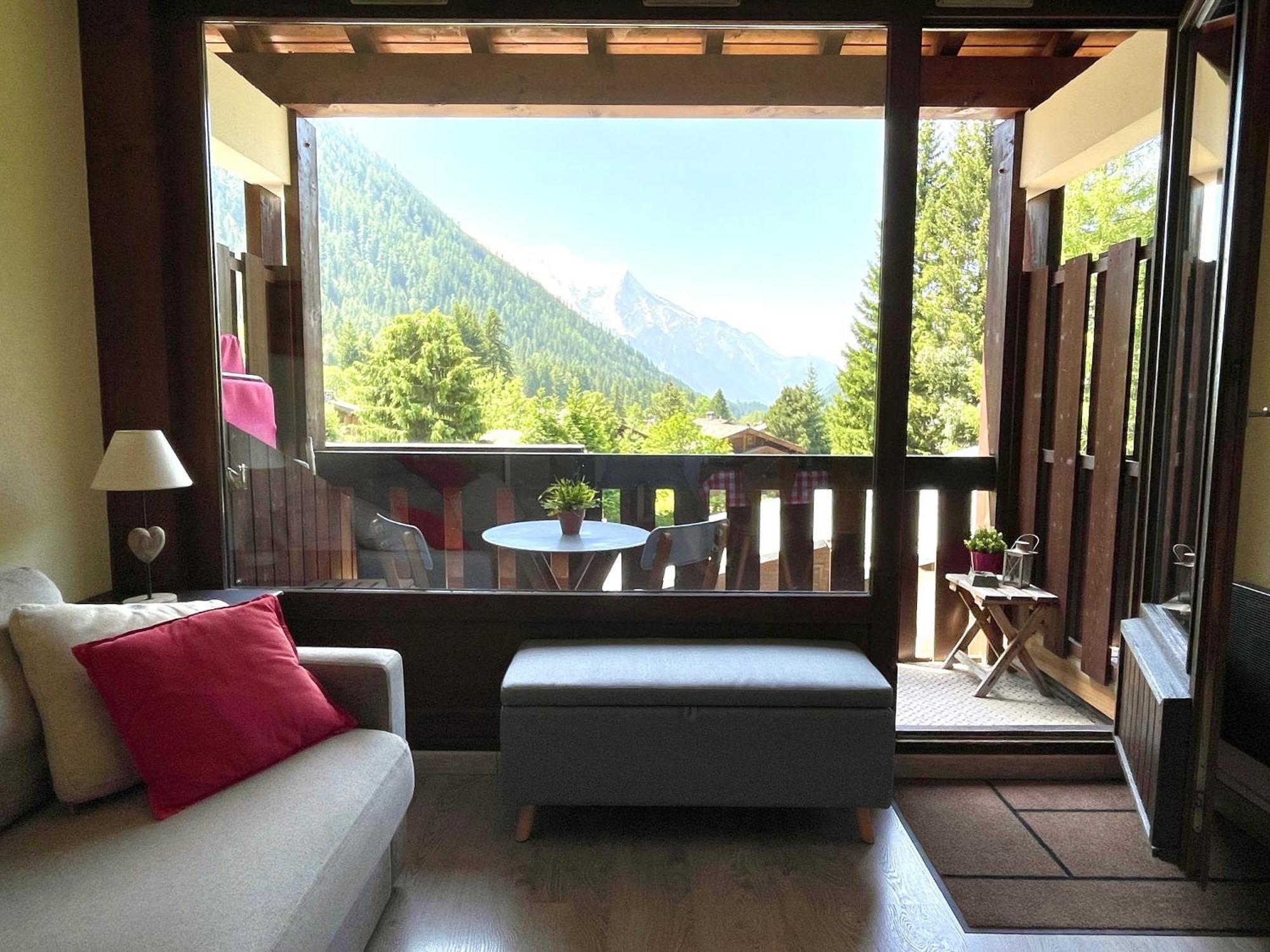 Residence La Verte 24- Aux Pieds Des Pistes! Chamonix Buitenkant foto