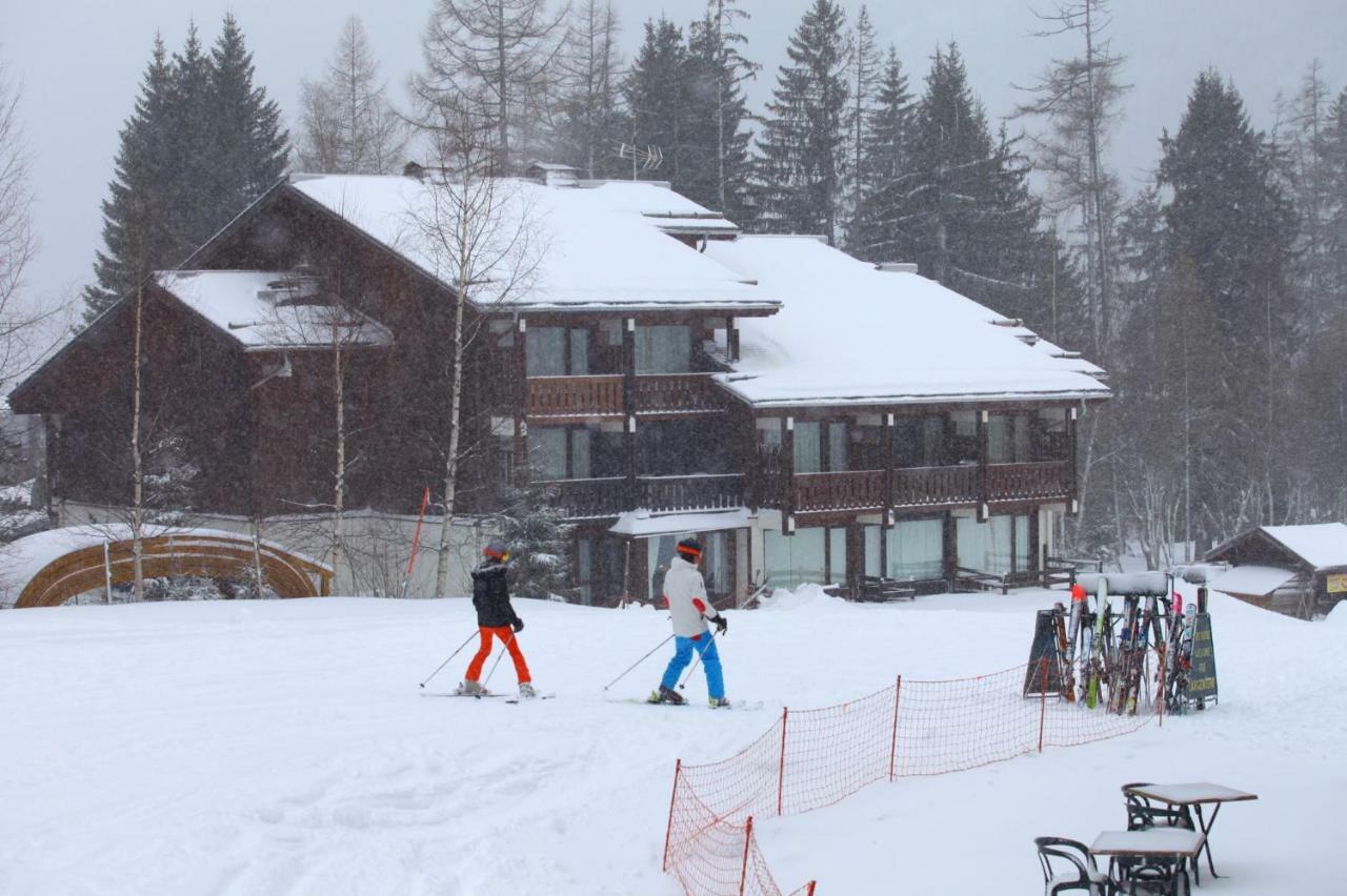 Residence La Verte 24- Aux Pieds Des Pistes! Chamonix Buitenkant foto