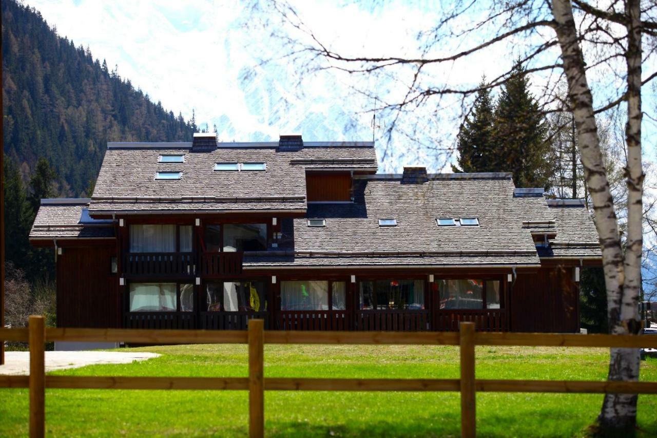 Residence La Verte 24- Aux Pieds Des Pistes! Chamonix Buitenkant foto