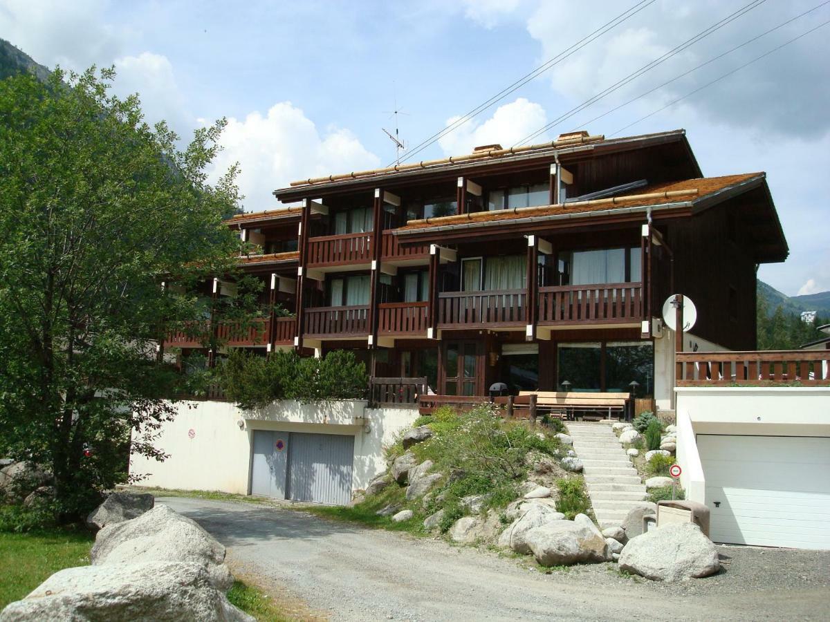 Residence La Verte 24- Aux Pieds Des Pistes! Chamonix Buitenkant foto
