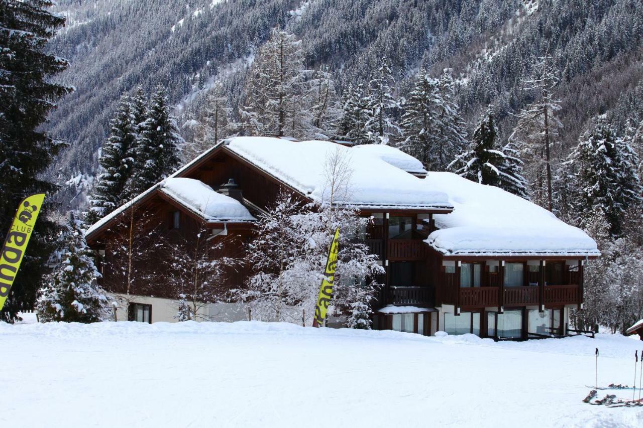 Residence La Verte 24- Aux Pieds Des Pistes! Chamonix Buitenkant foto