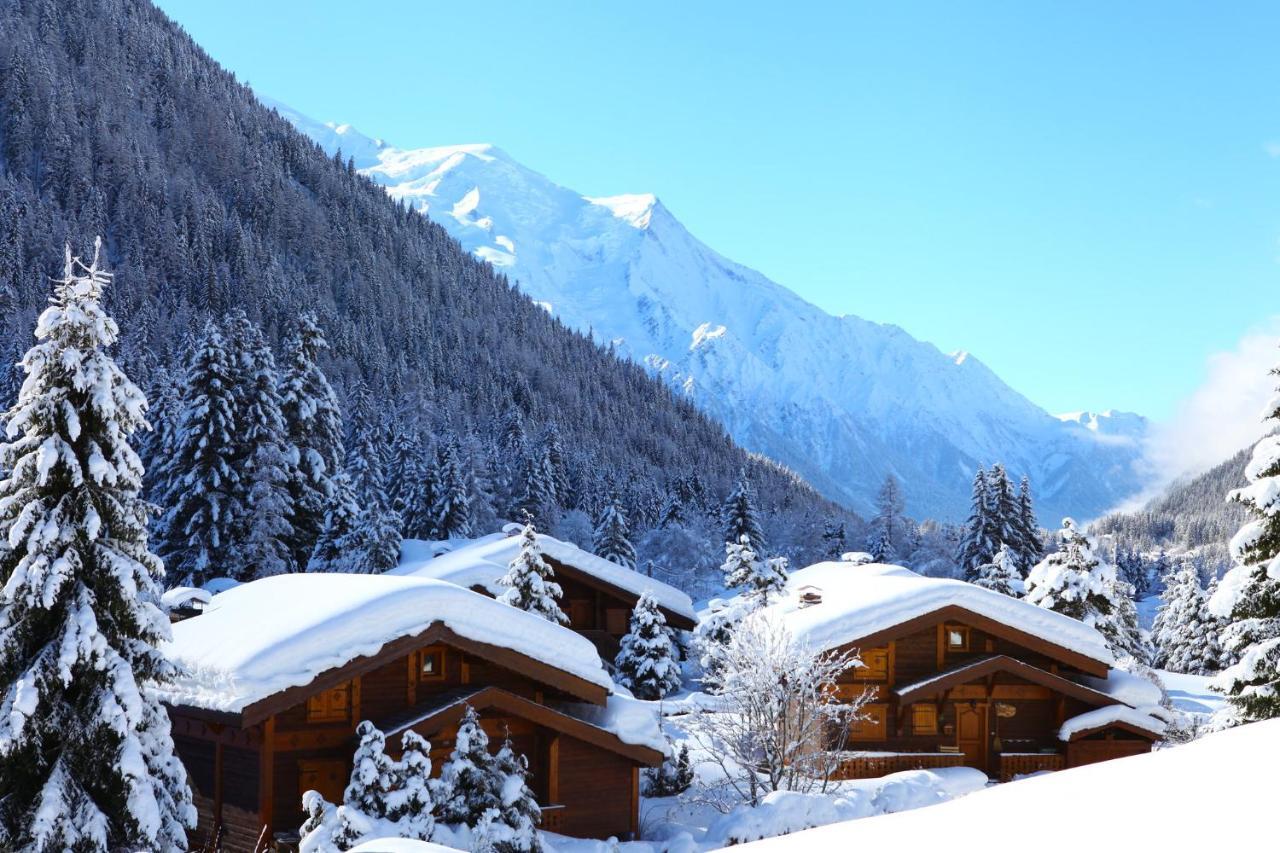 Residence La Verte 24- Aux Pieds Des Pistes! Chamonix Buitenkant foto