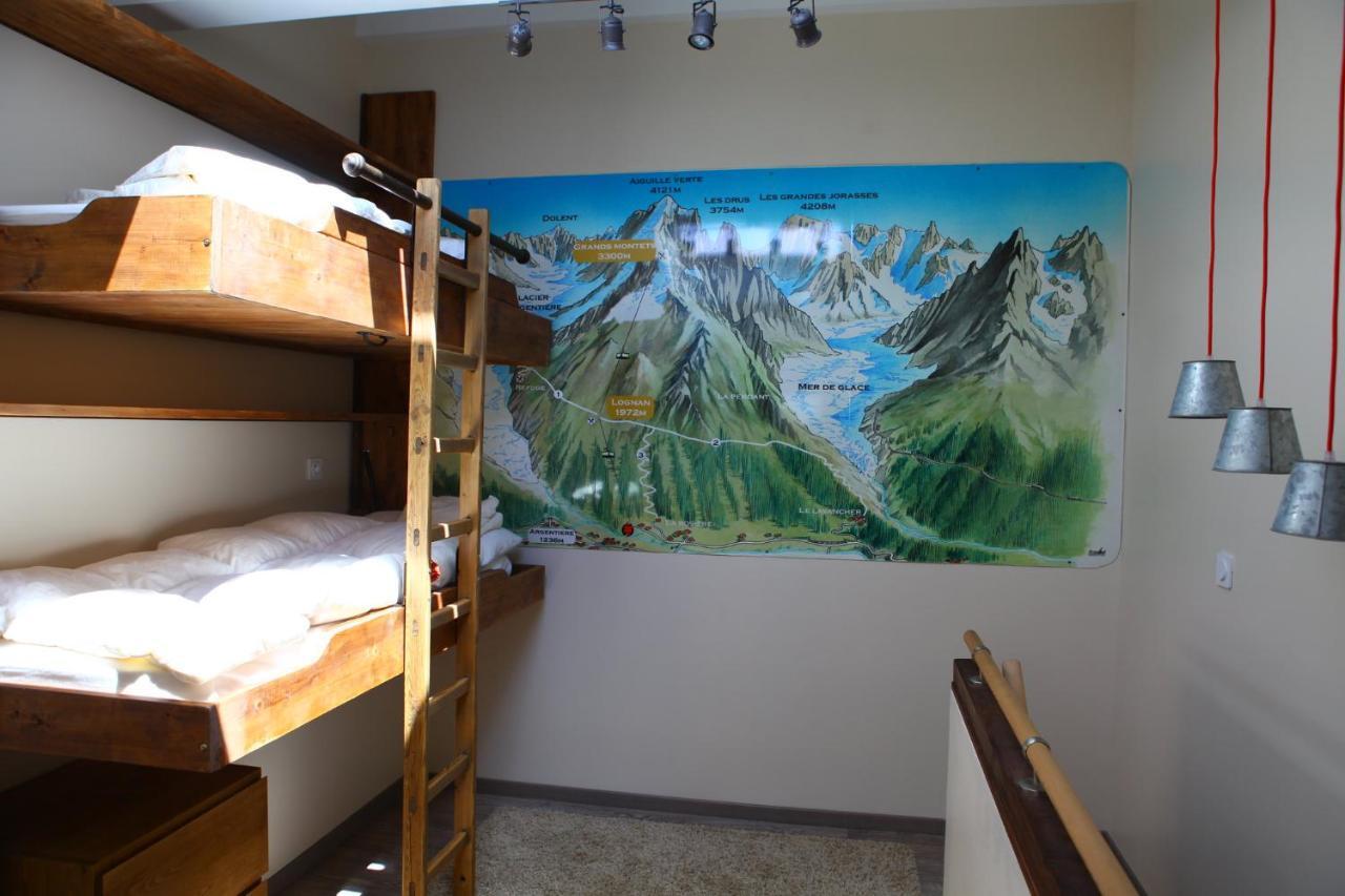 Residence La Verte 24- Aux Pieds Des Pistes! Chamonix Buitenkant foto